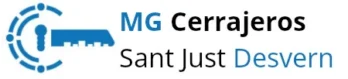 santjust logo - Cerrajero Sant Just Desvern Economico Cerca