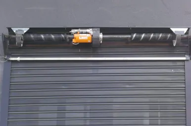 Motorizacion 1 - Persianas met&aacute;licas en Sant Just