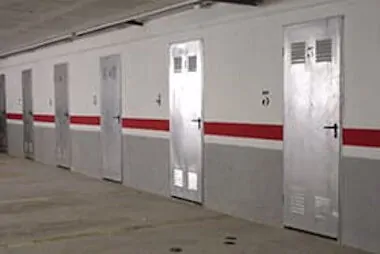 puerta trastero instalada 2 e1724834862232 - Cerrajero Sant Just Desvern Economico Cerca