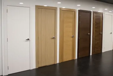 puertas interior 1 - Puertas de casa en Sant Just